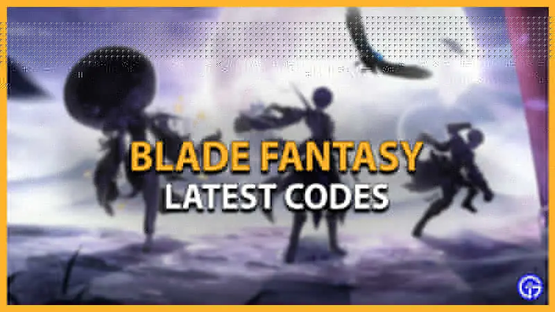 blade fantasy codes