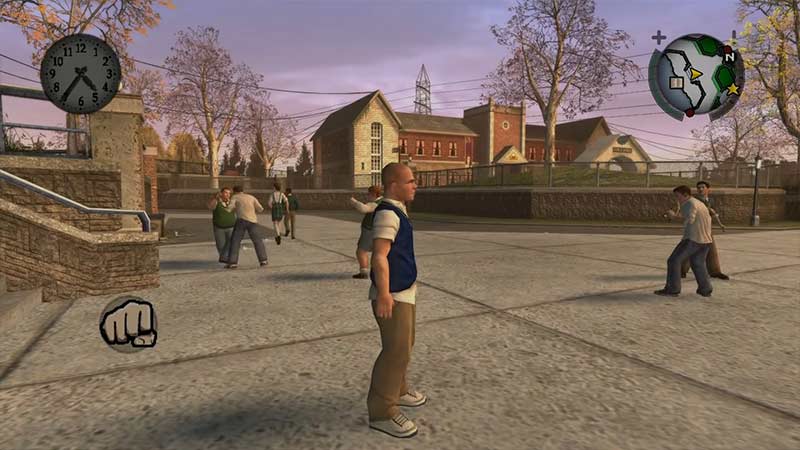 Bully 2  Possíveis artes conceituais do jogo surgem online [RUMOR