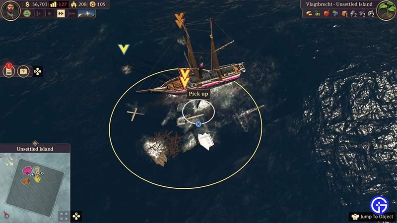 ship Combat and warfare gameplay 