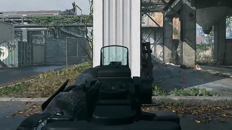 Cronen Mini Pro Sight in MW2