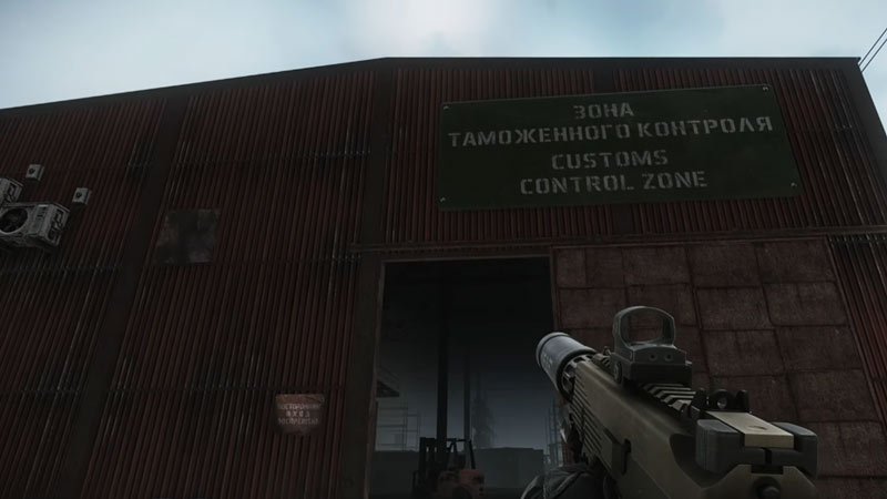 delivery from the past quest guide escape from tarkov