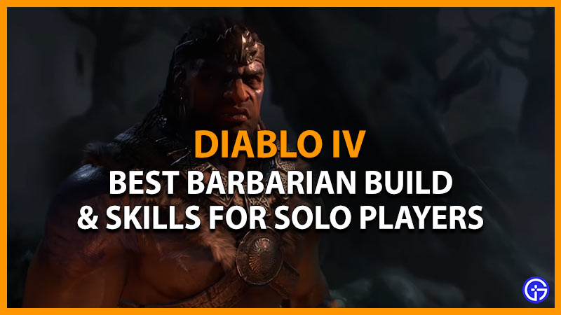 best diablo 4 barbarian build skills