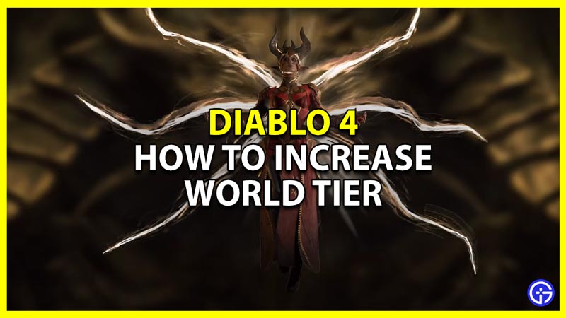 diablo 4 difficulty settings explained and how to change them