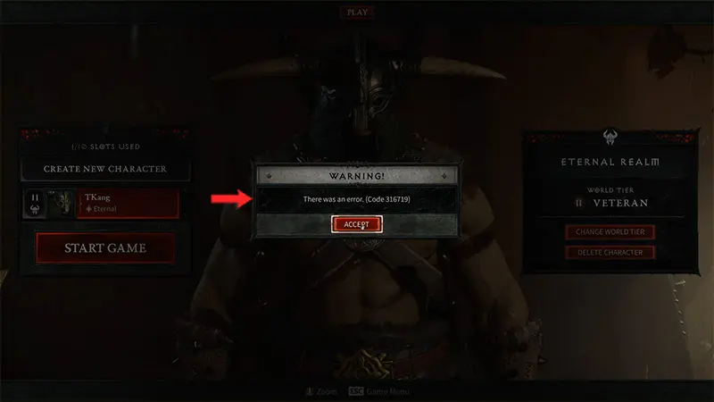 diablo 4 error code 316719