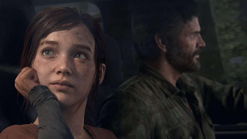 The Last Of Us Cheats Unlimited Health - Colaboratory