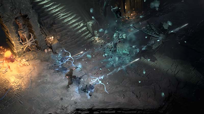 Frost Imbuement in Diablo IV