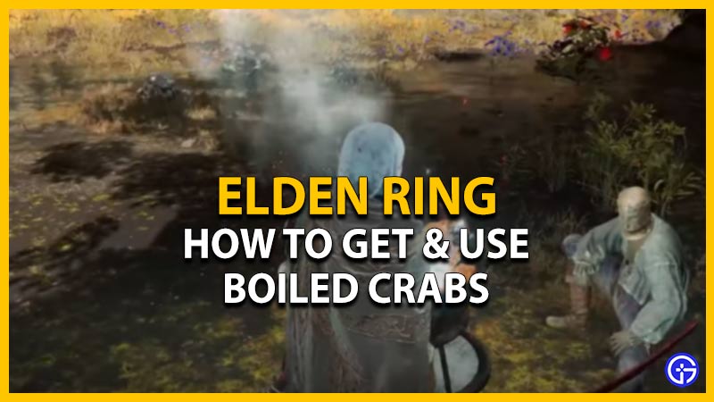 elden ring boiled crab