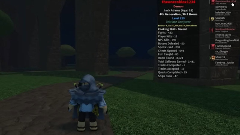 arcane odyssey roblox become pirate king using bounty glitch