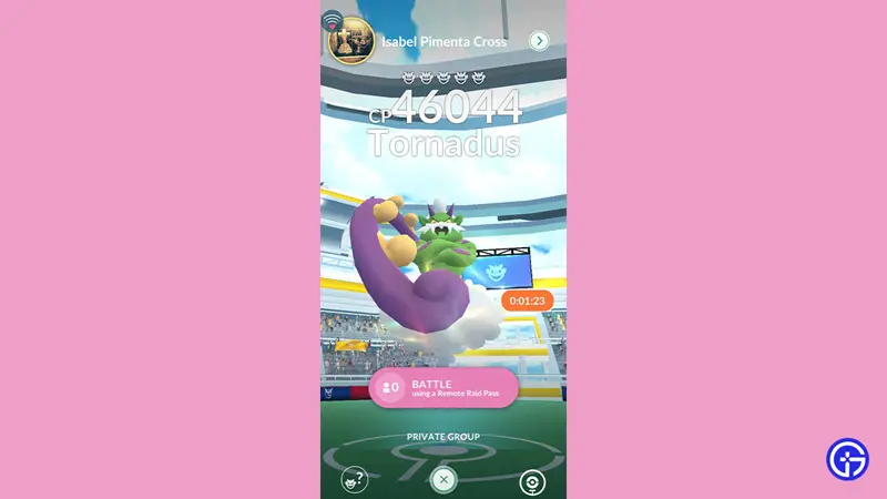 can you catch shiny tornadus in pokemon go