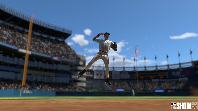 how to change fielding setting in MLB The show 23
