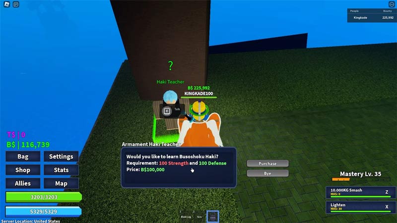 How To Get Devil Fruit In Roblox Fruit Warriors - Gamer Tweak