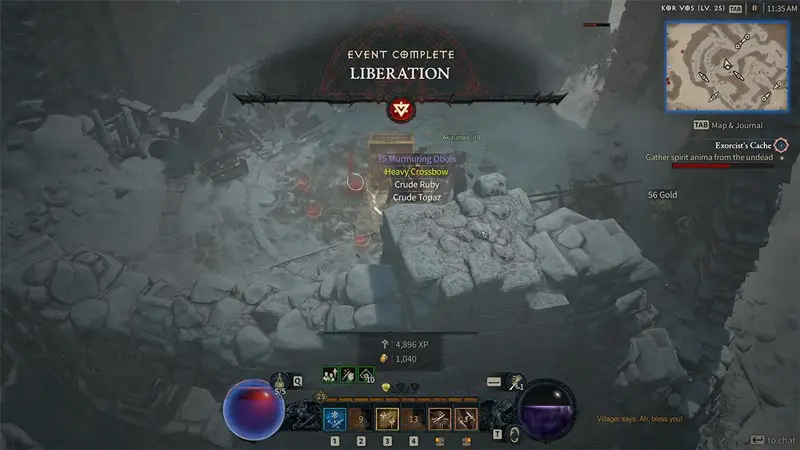 diablo 4 farm legendary items and gear