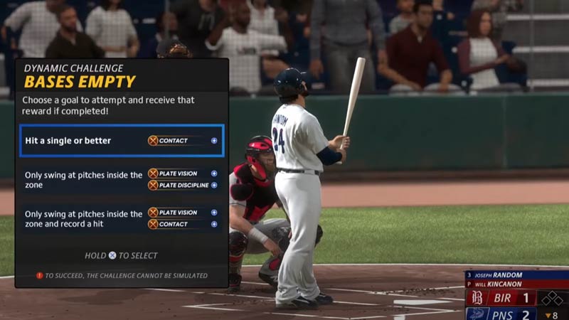 how to improve ballplayers ratings mlb the show 23
