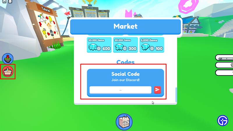 how to redeem jumping pets simulator codes