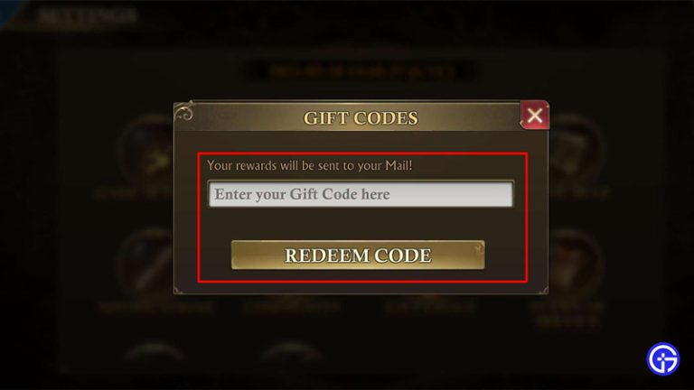 stormshot gift codes