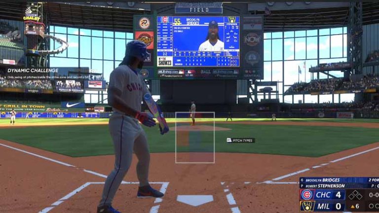 how to update roster mlb the show 23