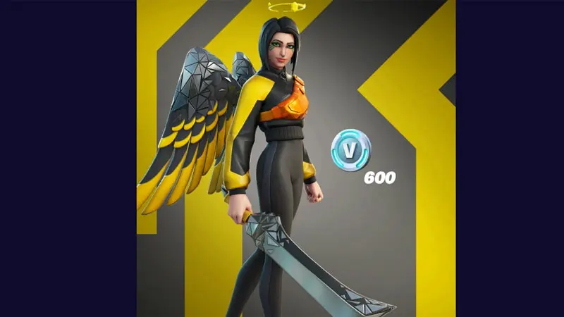 is there a hope skin in Fortnite 