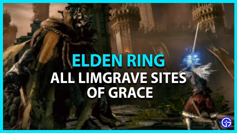 limgrave sites of grace elden ring