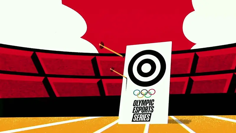 olympic esports games list 