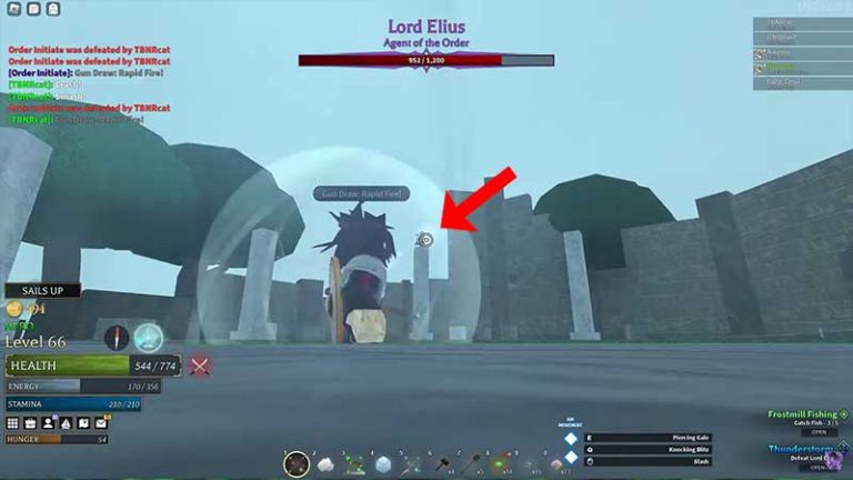 How To Defeat Lord Elius In Arcane Odyssey Gamer Tweak