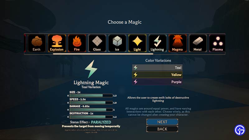 Arcane Odyssey Wiki, Gameplay, Storyline, Magic Tier List