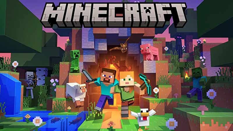 Minecraft 5 best games like sons of the forest