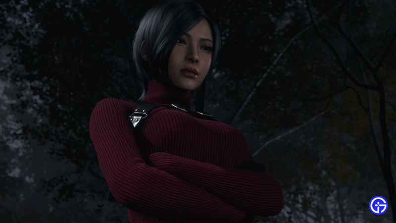 resident evil 4 remake review ada wong