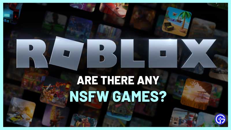 roblox nsfw adult games