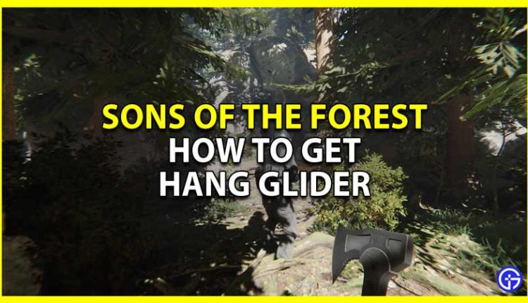 sons of the forest teleporter how to use