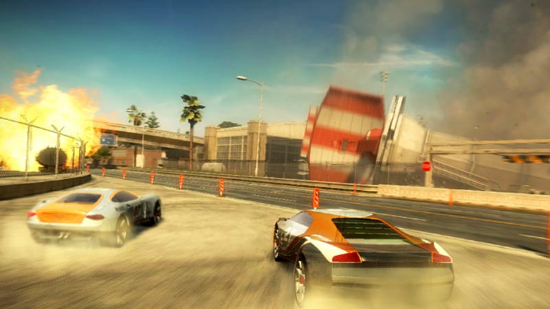 split second velocity best car crash games 