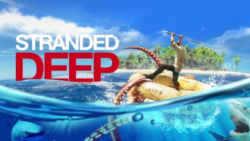 stranded deep 5 best games like sons of the forest 