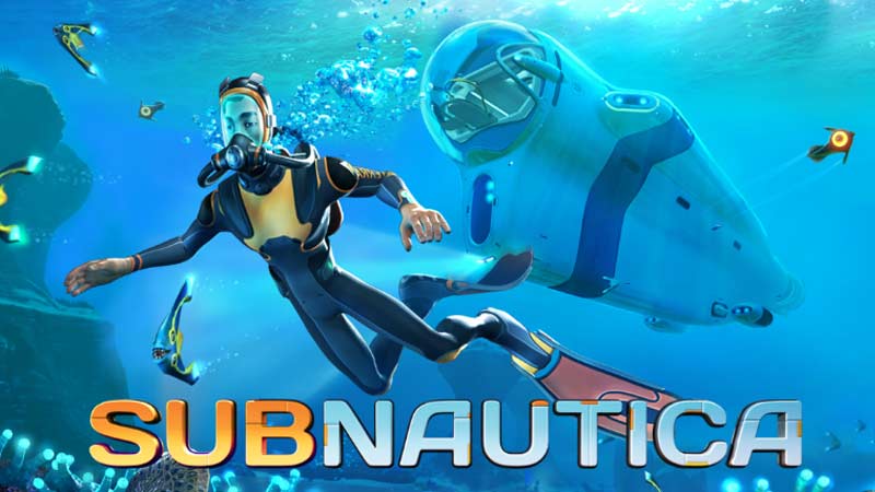 subnautica 5 best games like sons of the forest 
