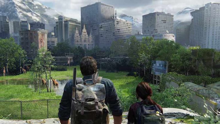 last of us part 1 crashing ps5