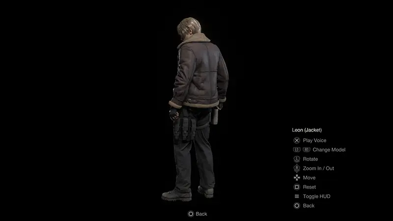 resident evil 4 remake unlock leon kennedy jacket