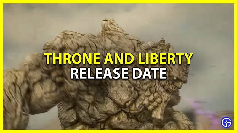 throne and liberty release date, story, free-to-play, and more