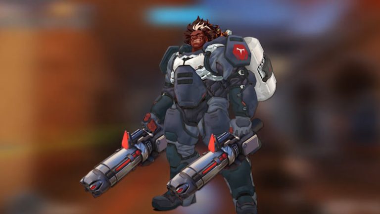 Who Is Mauga In Overwatch 2? - Gamer Tweak