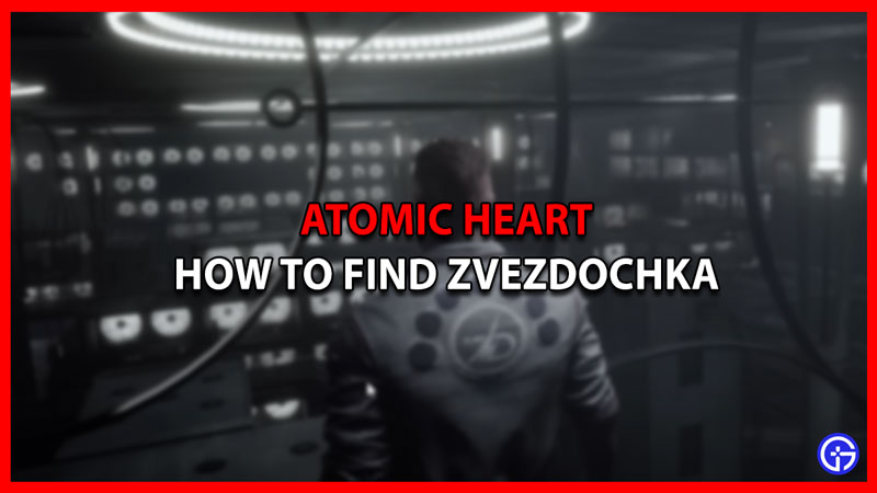 Zvezdochka location atomic hearts