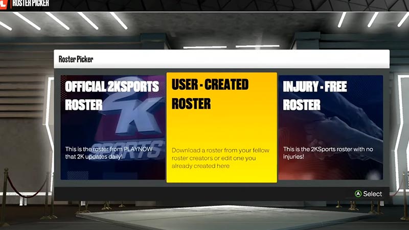 2k23-how-to-download-and-update-rosters