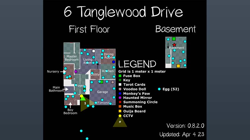 6 Tanglewood Drive