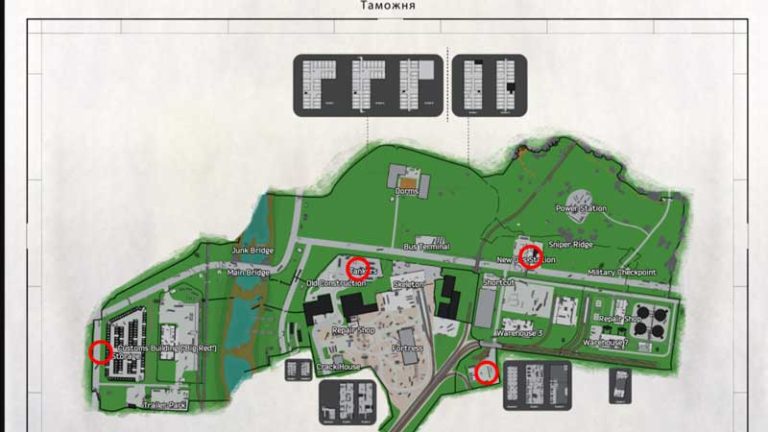 Escape From Tarkov BP Depot Prapor Quest Guide All Locations   All BP Depot Prapor Quest Tanker Locations In EFT 768x432 