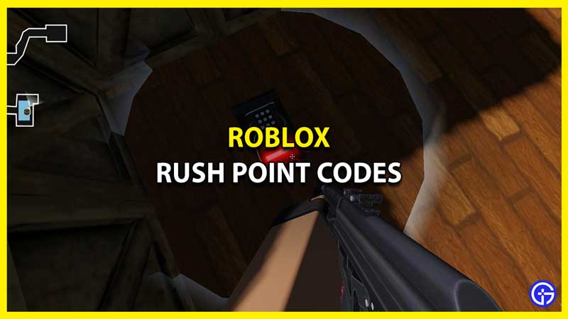 All Working Rush Point Codes