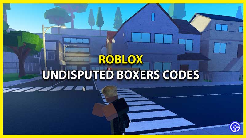 All Working Undisputed Boxers Codes
