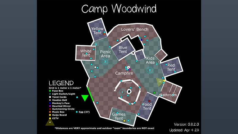 Camp Woodwind