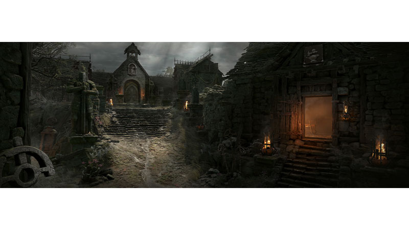 Diablo IV Developer Insight Video