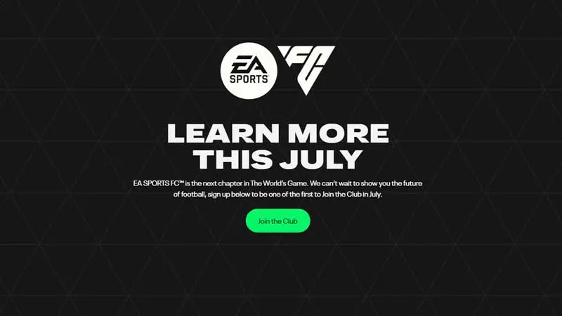 EA Sports FC FIFA 24 Release