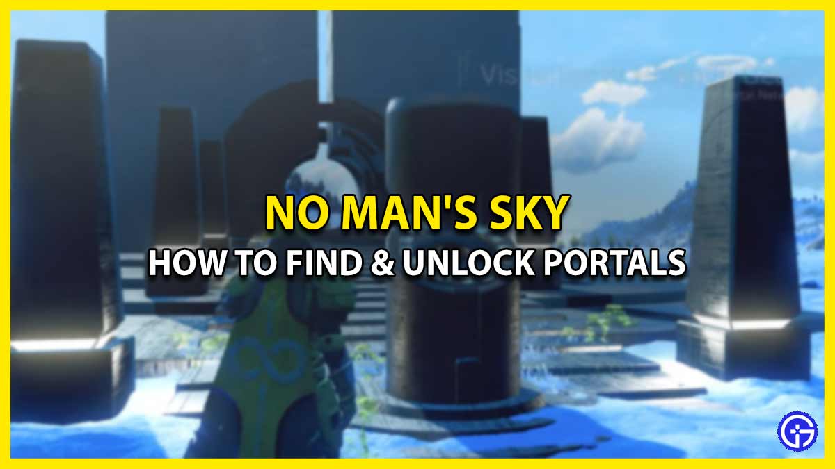Portals In No Man's Sky: How To Find Them (Location Guide)