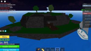 How To Unlock Shank's Saber In Blox Fruits - Gamer Tweak