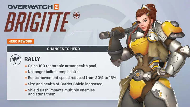 Hero Updates for Season Four