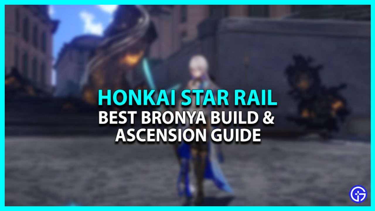 Honkai Star Rail Bronya Build | Honkailab
