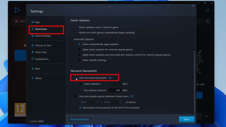 How To Fix Slow Battle.net Downloading Speed Issue